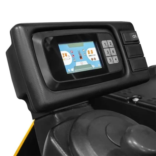 Ричтрак SMARTLIFT  CQD20RVF2 (2000 кг; 8,0 м; 48В / 600 Ач)