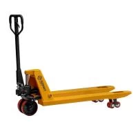 Гидравлическая тележка (рохля) SD (BF35, г/п 3500 кг, 1150x550 мм, PDP) Smartlift