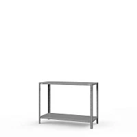 Стеллаж металлический ТС120 (1000х700х400)/2