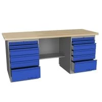 Верстак GRAND 2000 Д6 Д6 Д