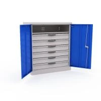 Шкаф инструментальный ERGO 181/2 №8
