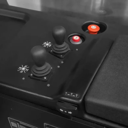 Ричтрак SMARTLIFT  CQD20RVF2 (2000 кг; 8,0 м; 48В / 600 Ач)