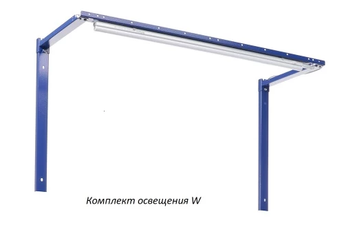 Верстак Практик Profi WT140.F1/F1.100