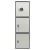 Бухгалтерский шкаф Aiko SL-150/3Т EL Бухгалтерский шкаф Aiko SL-150/3Т EL