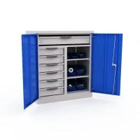 Шкаф инструментальный ERGO 181/2 №10